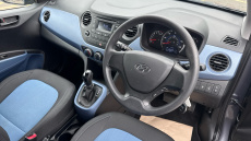 Hyundai i10 1.2 SE 5dr Auto Petrol Hatchback